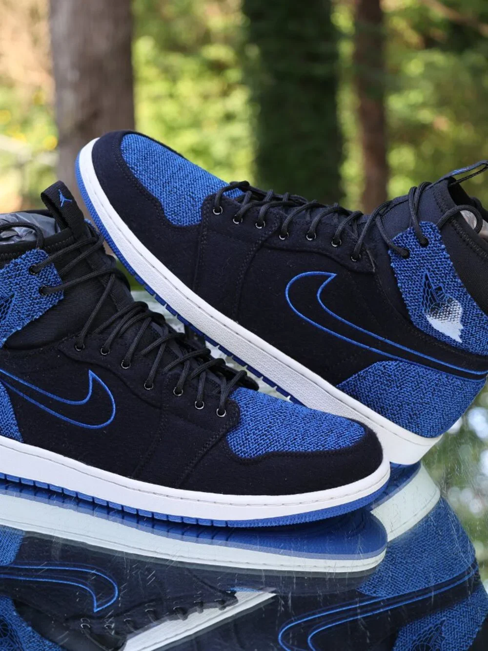 Air Jordan 1 Retro Ultra High Royal